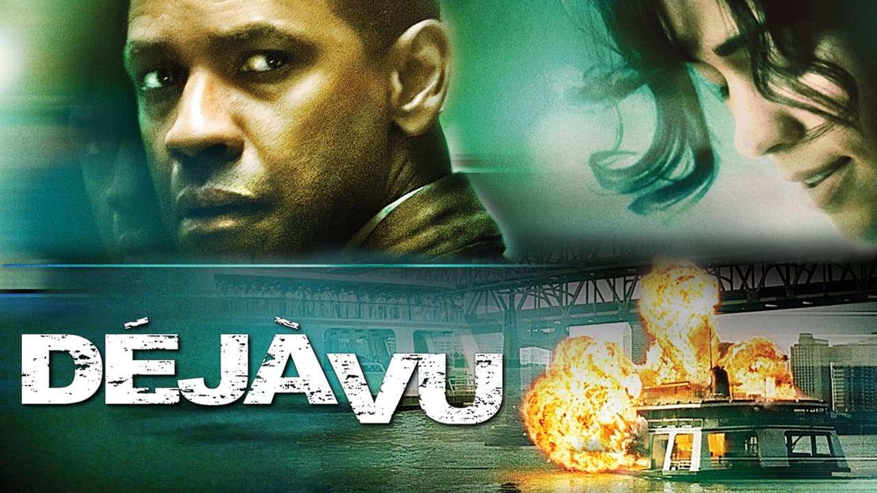 Déjà Vu still 4