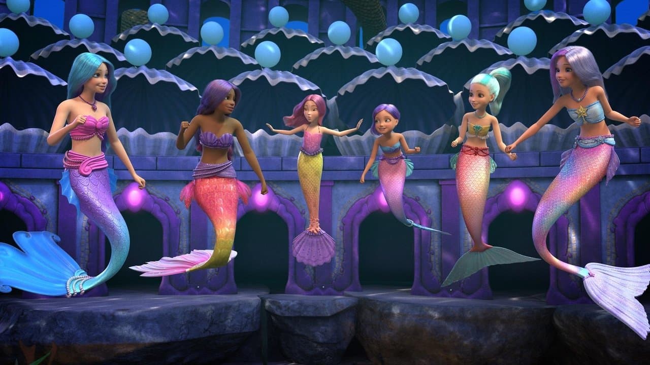 Barbie: Mermaid Power still 4