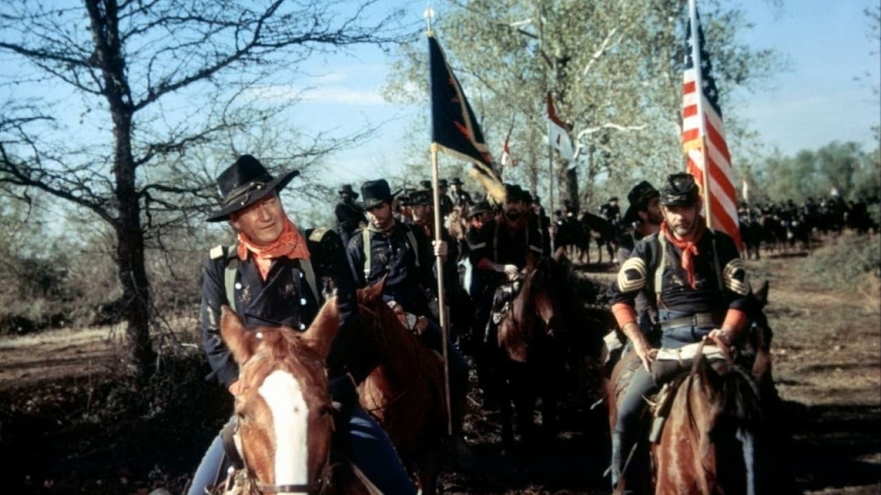 The Horse Soldiers still 2