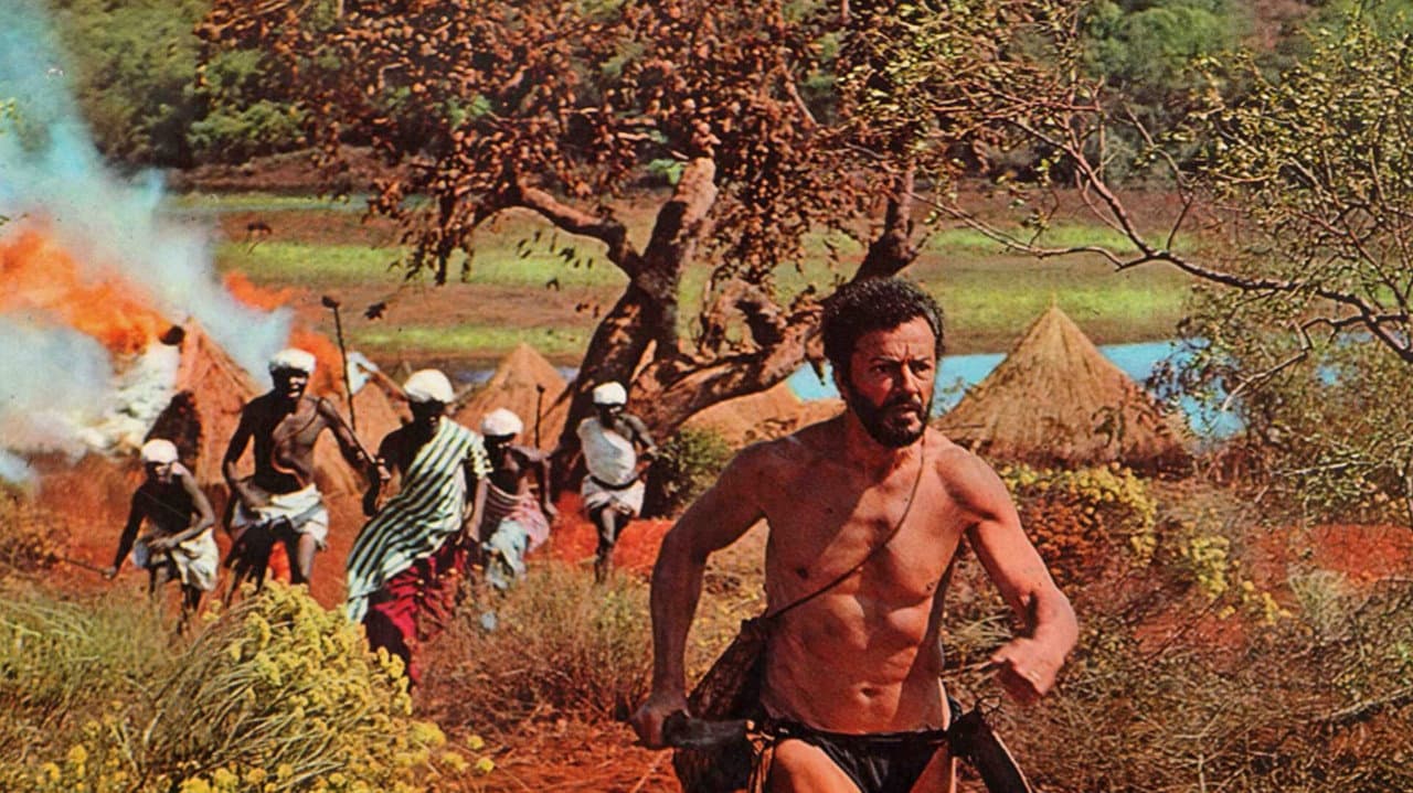 The Naked Prey still 8