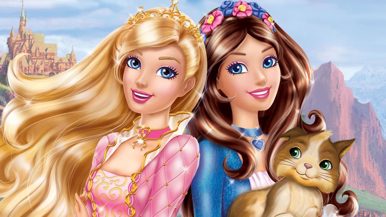 Barbie as The Princess & the Pauper still 3