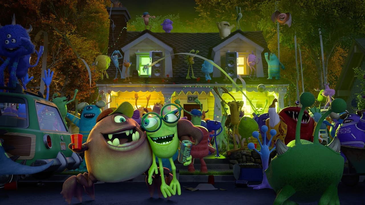 Party Central still 2