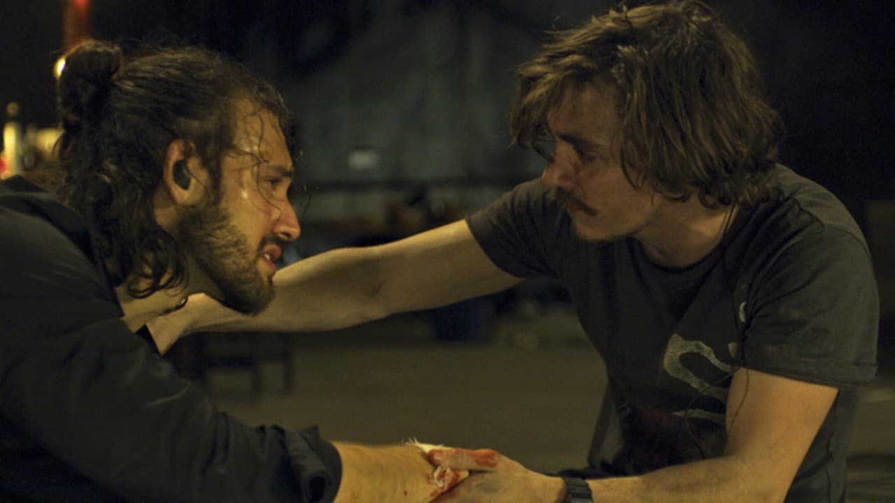 The Cleansing Hour still 2