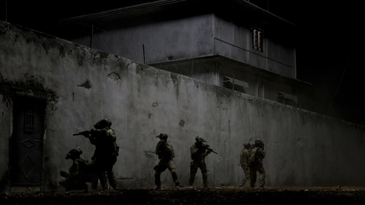 Zero Dark Thirty still 8