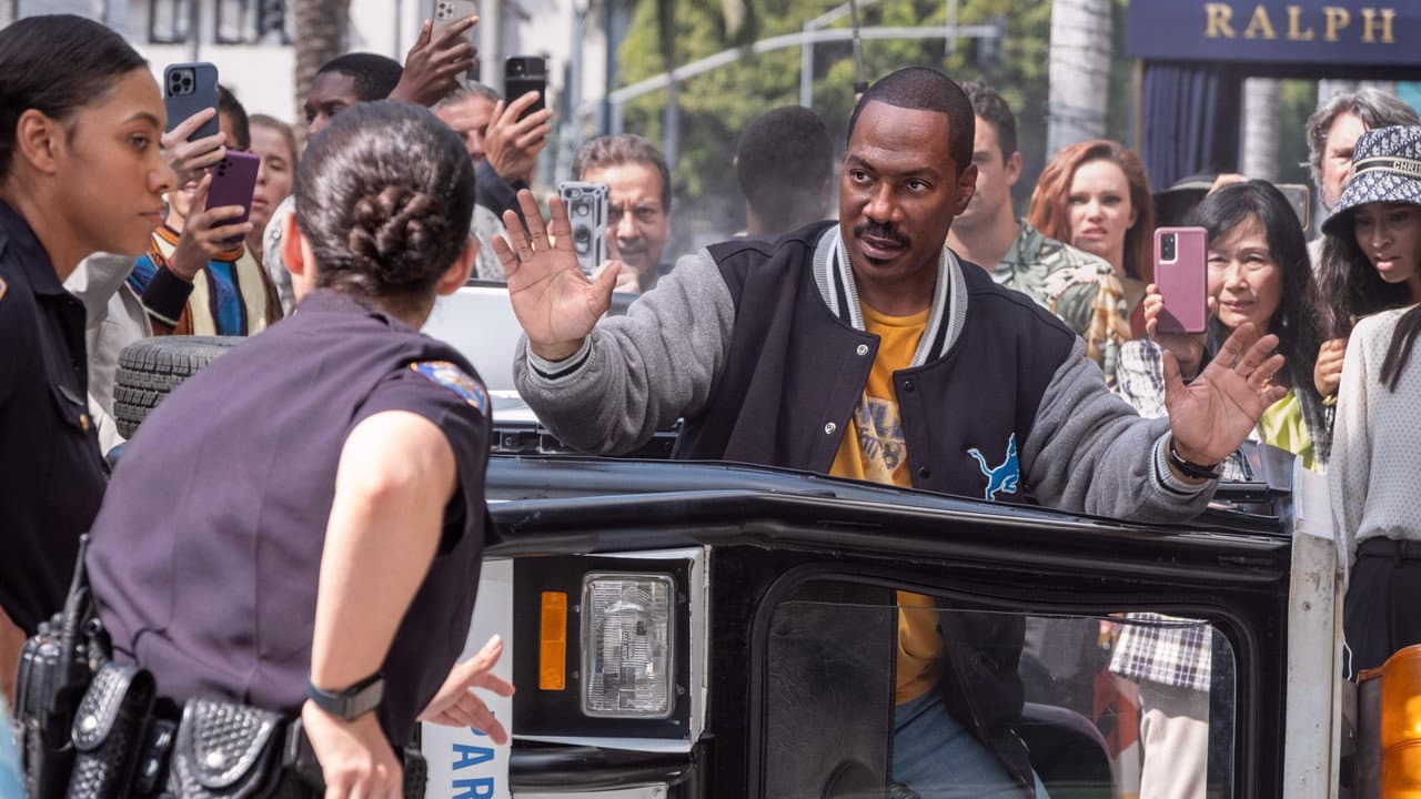 Beverly Hills Cop: Axel F still 7