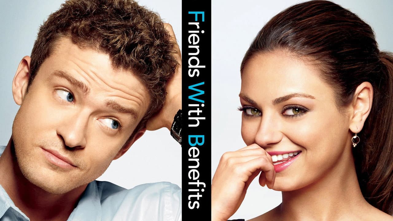 Friends with Benefits still 3