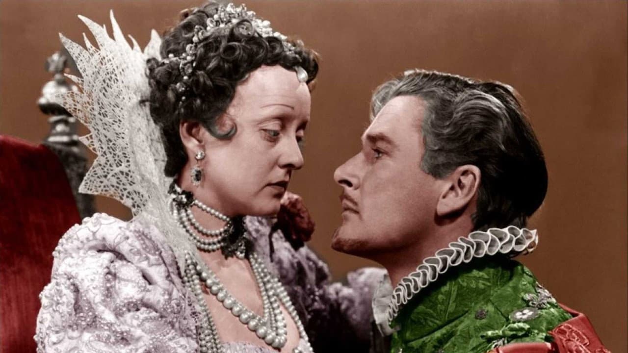 The Private Lives of Elizabeth and Essex still 3