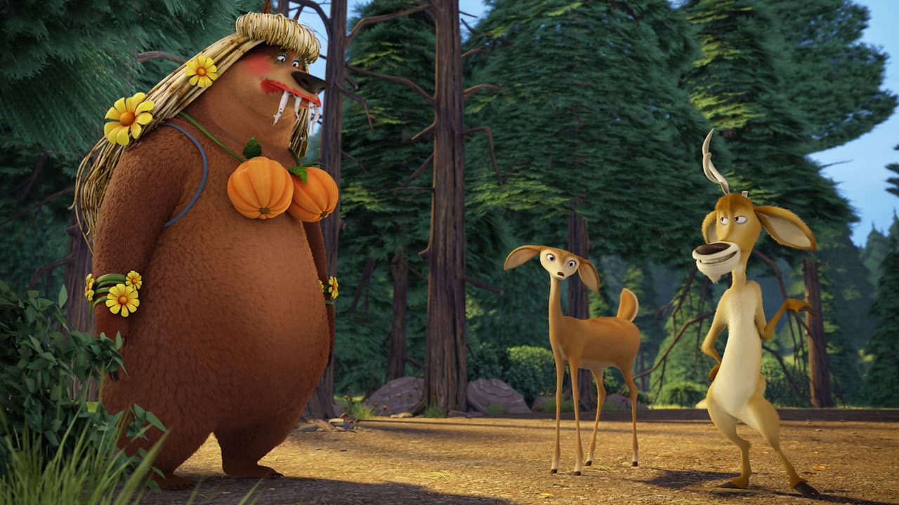 Open Season: Scared Silly still 2