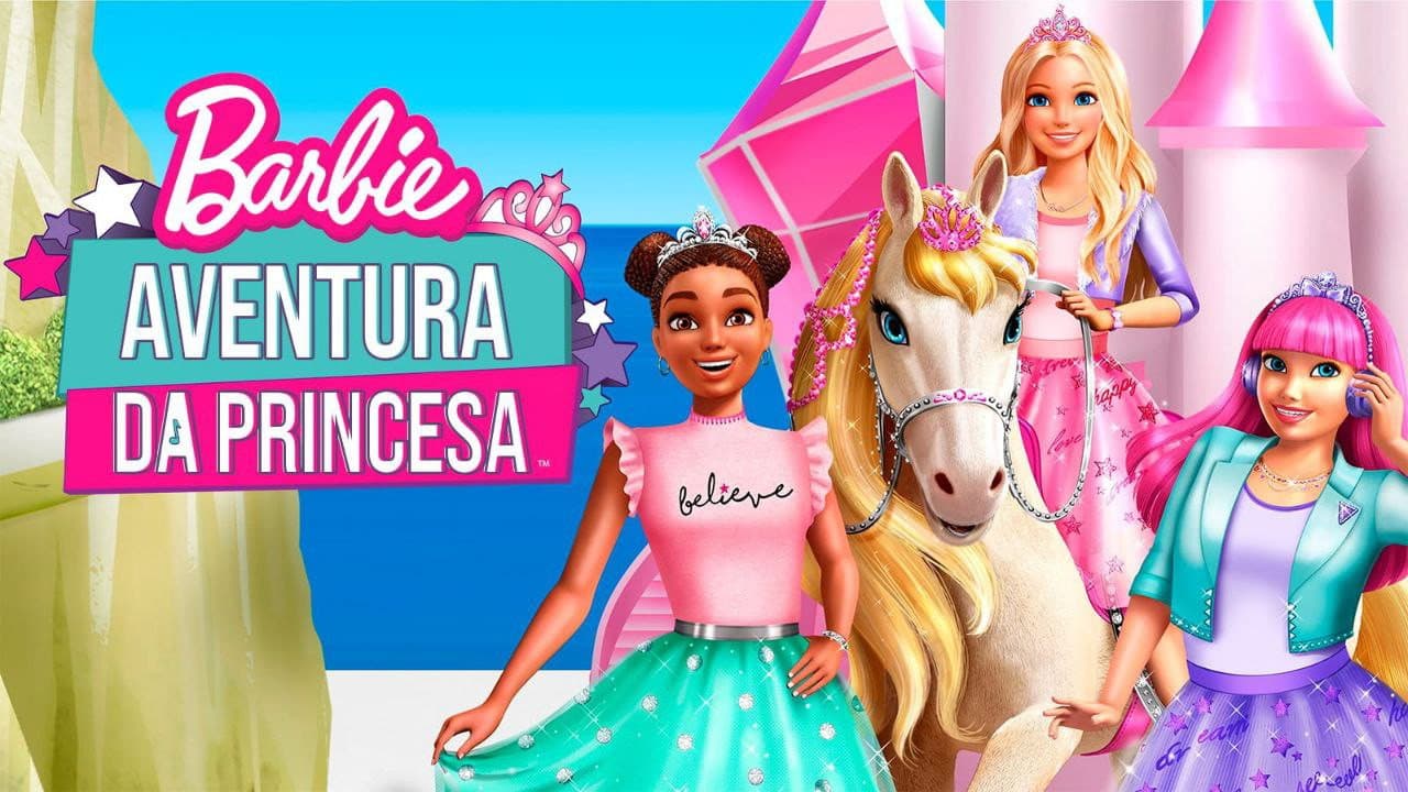 Barbie: Princess Adventure still 5