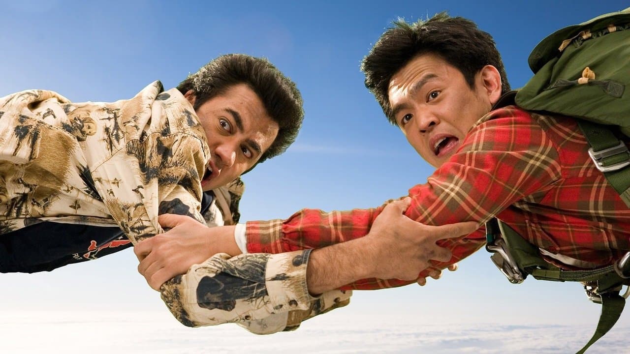 Harold & Kumar Escape from Guantanamo Bay still 2
