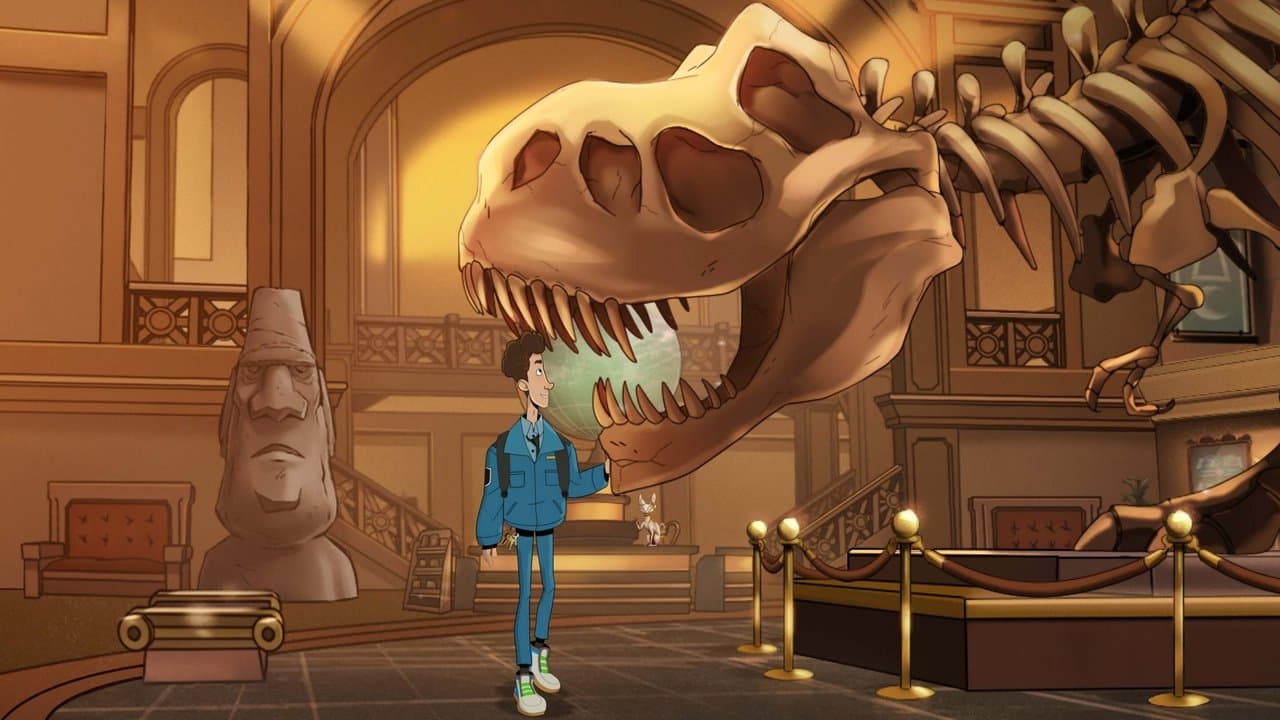 Night at the Museum: Kahmunrah Rises Again still 1
