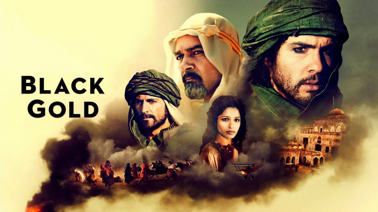 Black Gold still 2
