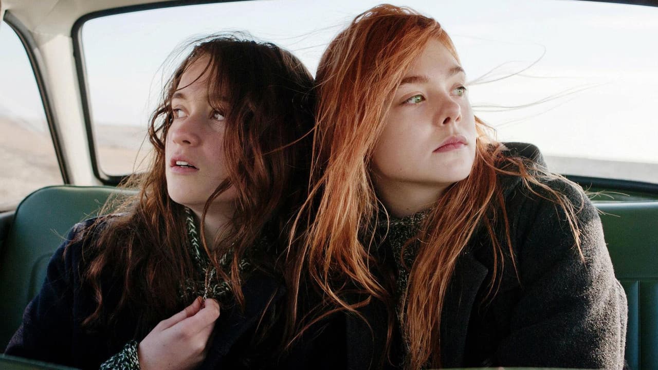 Ginger & Rosa still 6