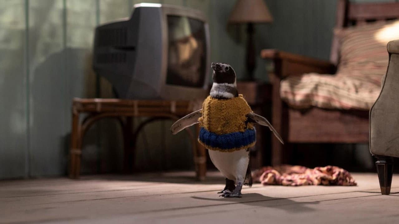 My Penguin Friend still 7