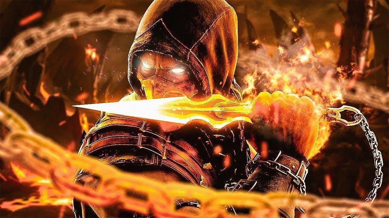 Mortal Kombat Legends: Scorpion's Revenge still 4