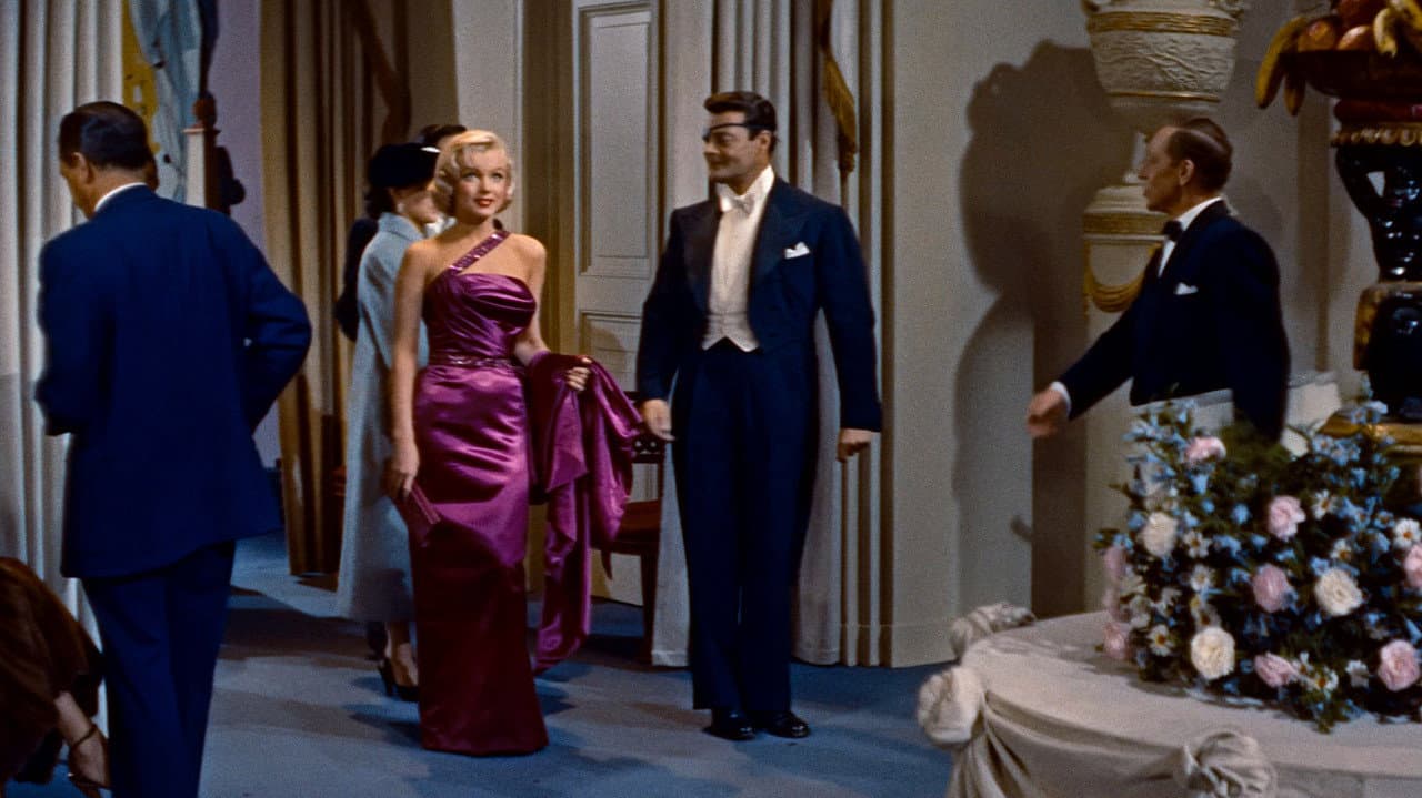 How to Marry a Millionaire still 8