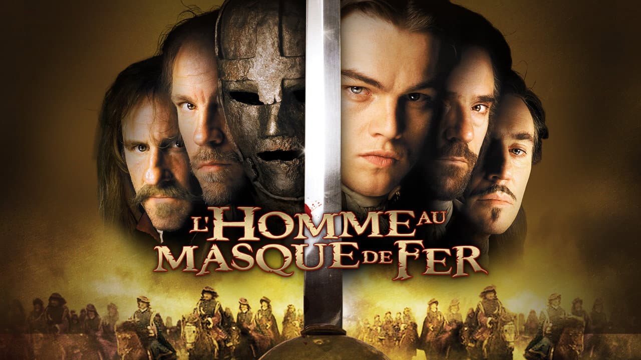 The Man in the Iron Mask still 1