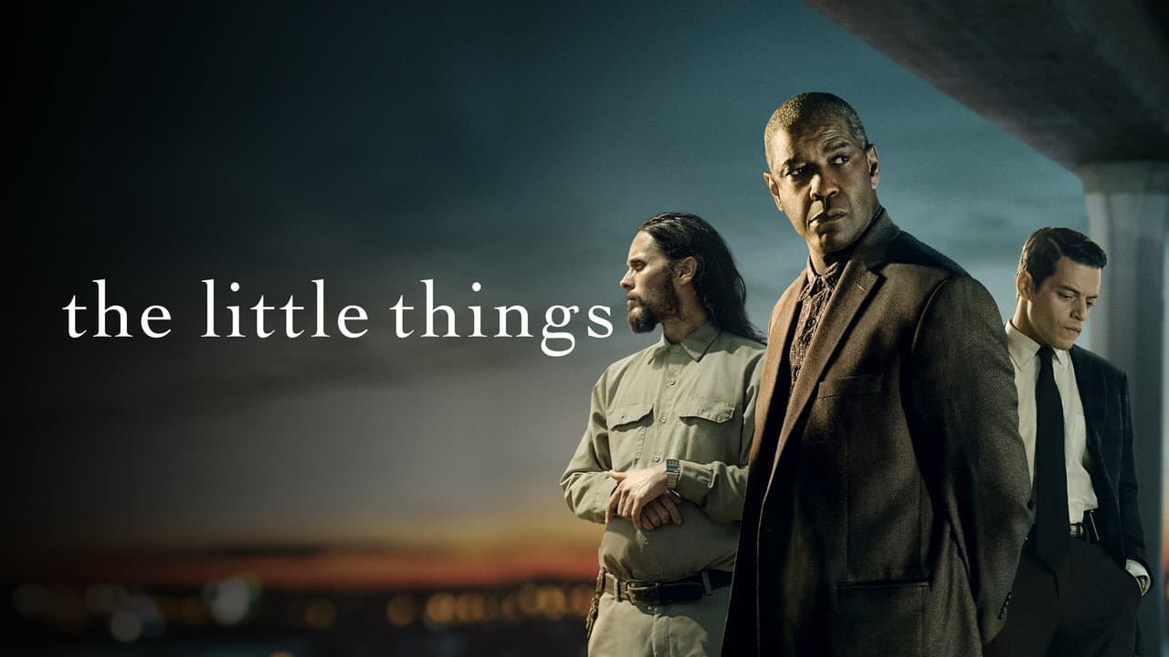 The Little Things still 3