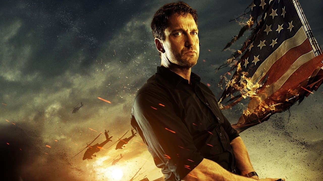 Olympus Has Fallen still 3