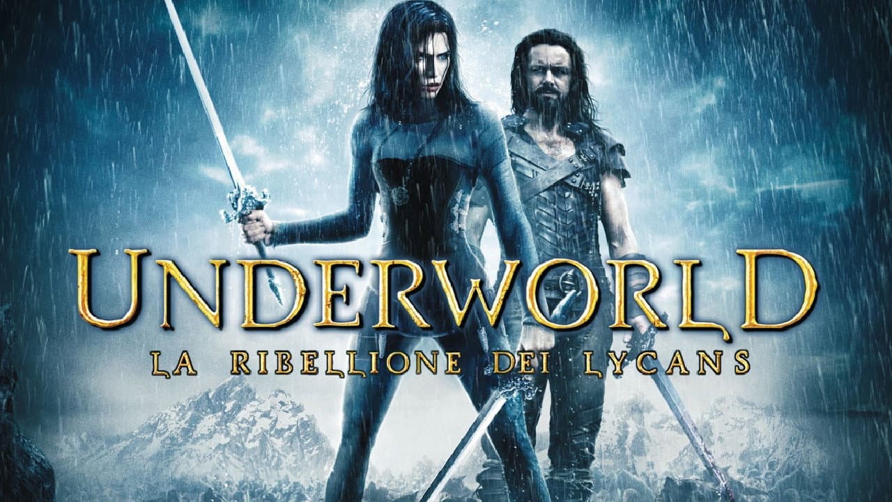 Underworld: Rise of the Lycans still 4