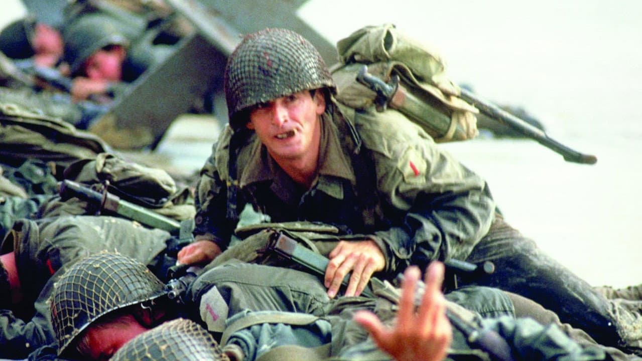 The Big Red One still 5