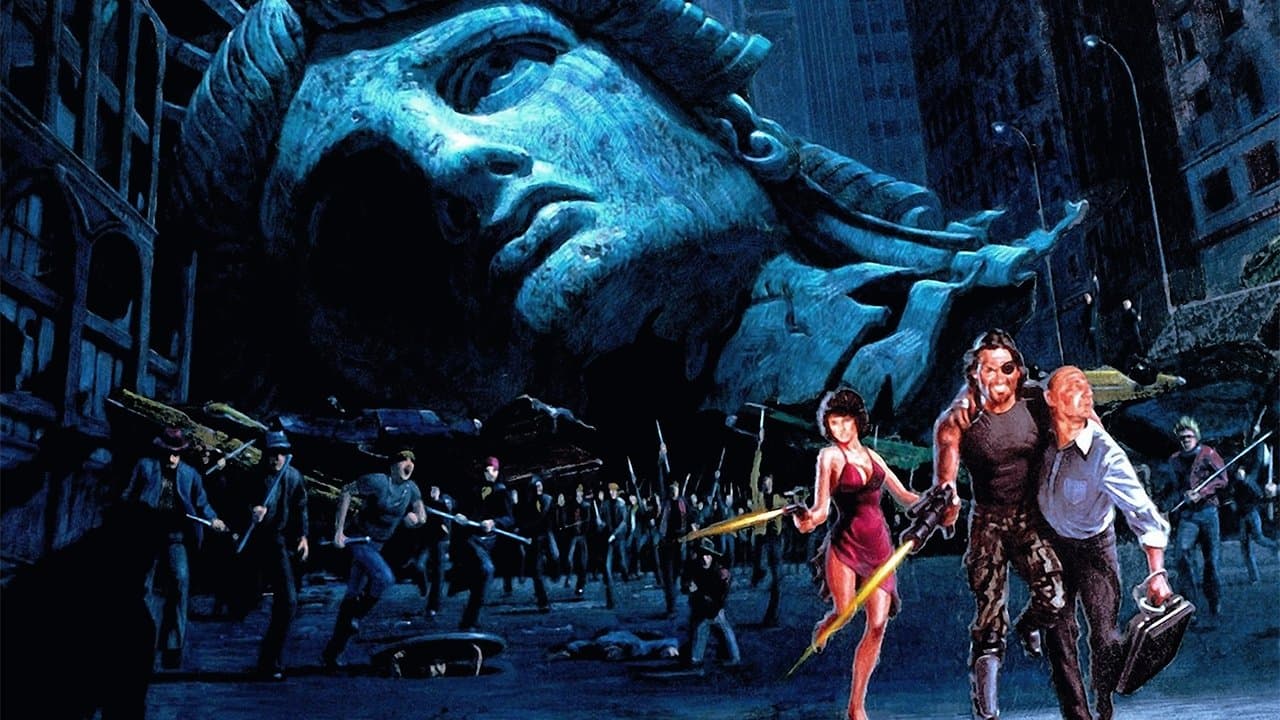Escape from New York still 3