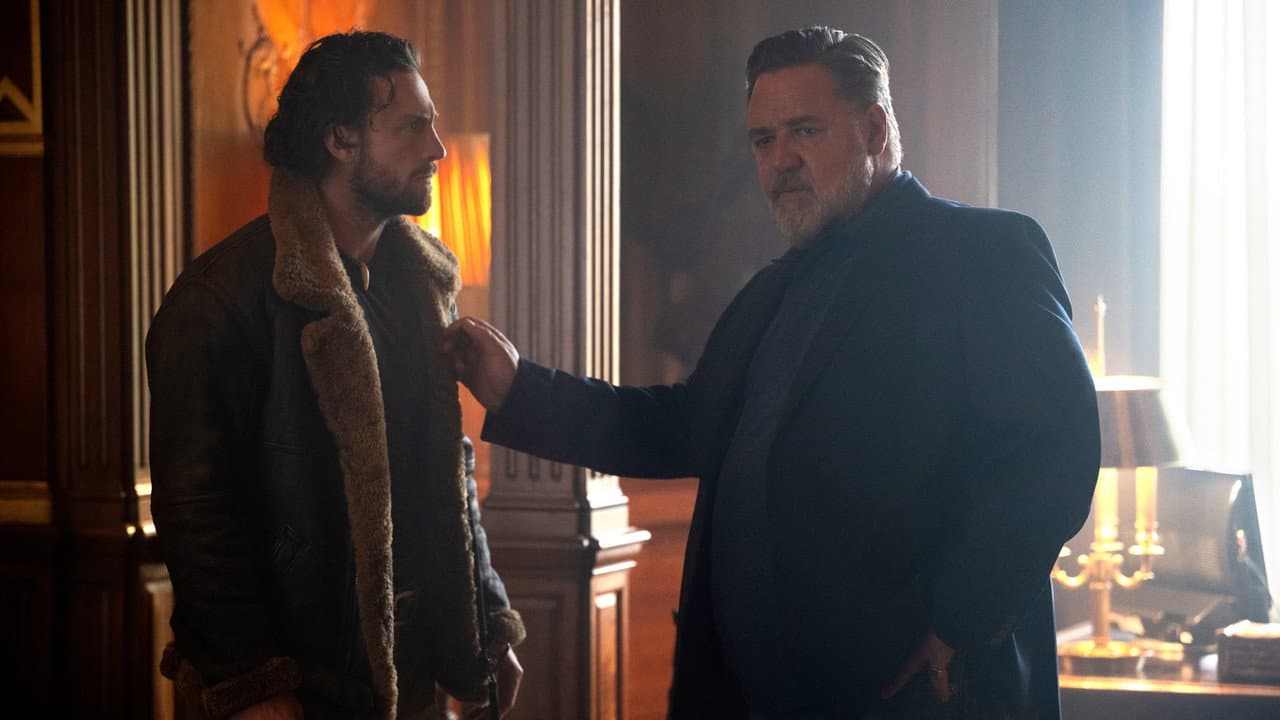 Kraven the Hunter still 7