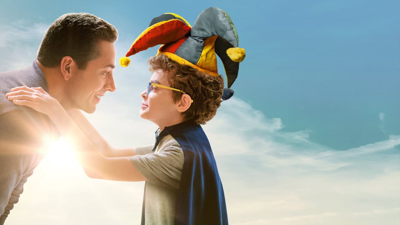 The Unbreakable Boy still 2