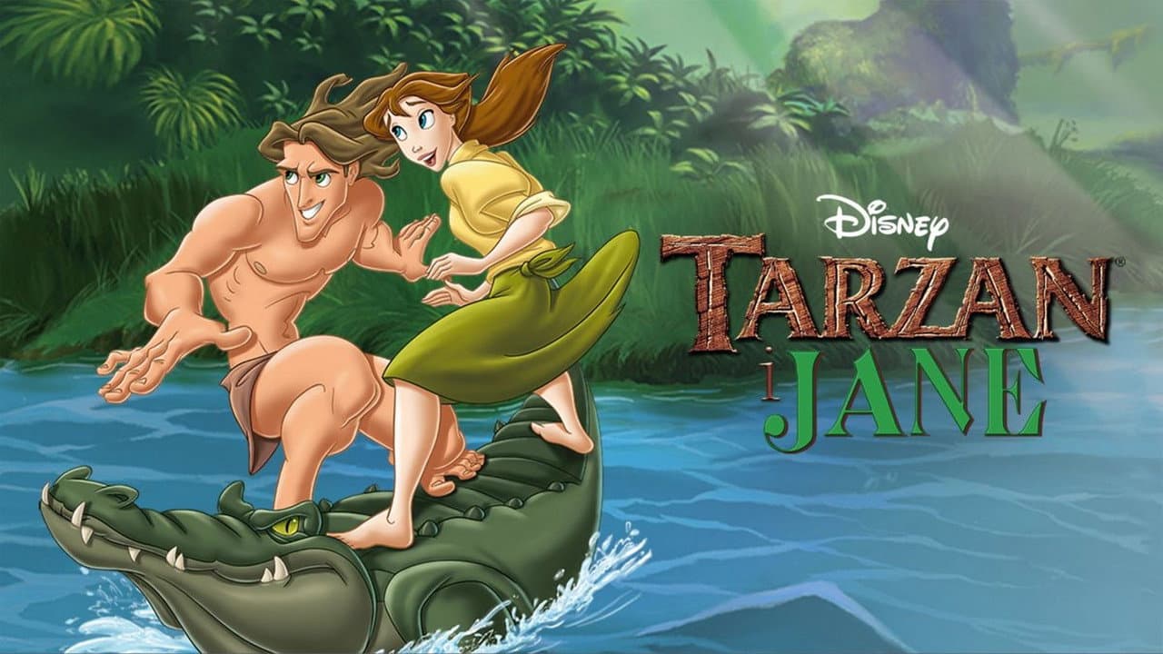 Tarzan & Jane still 7