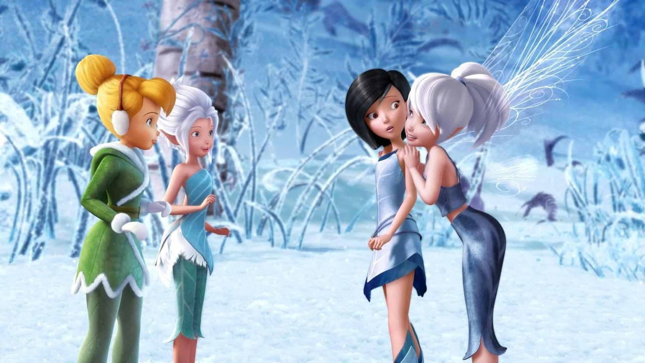 Secret of the Wings still 8