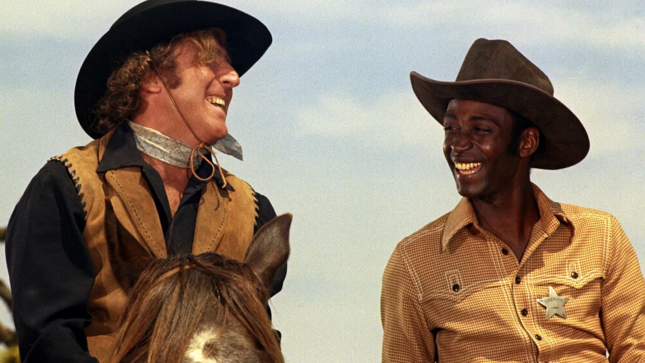 Blazing Saddles still 5