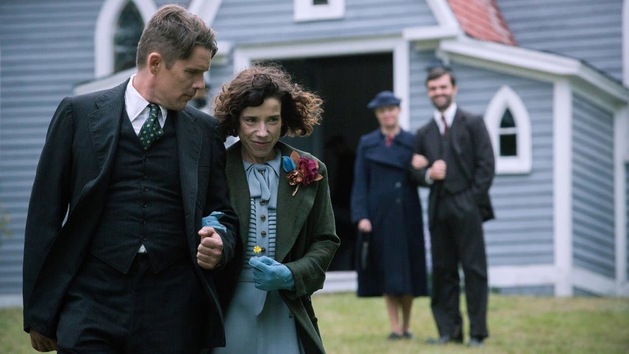 Maudie still 5