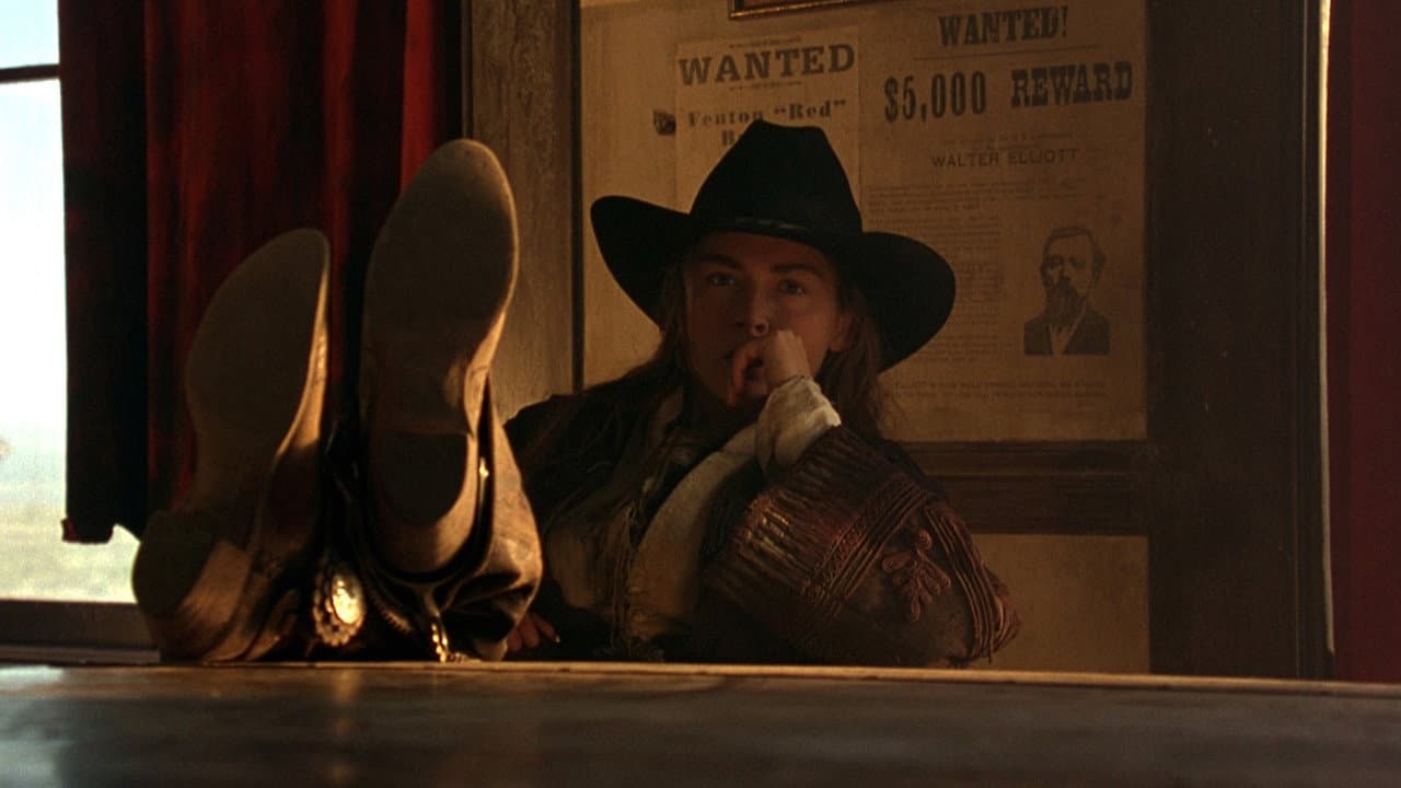 The Quick and the Dead still 6