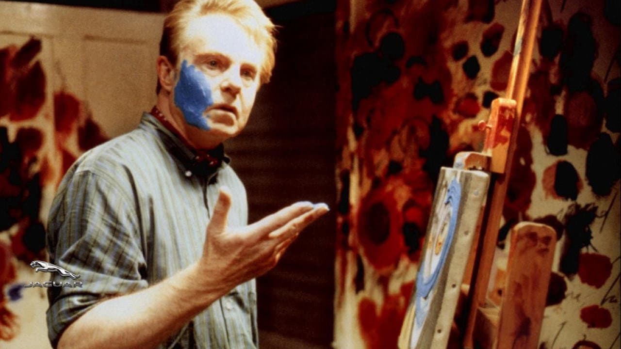 Love Is the Devil: Study for a Portrait of Francis Bacon still 2