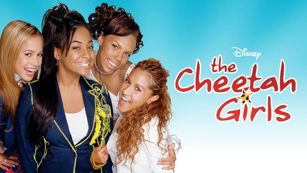 The Cheetah Girls still 3