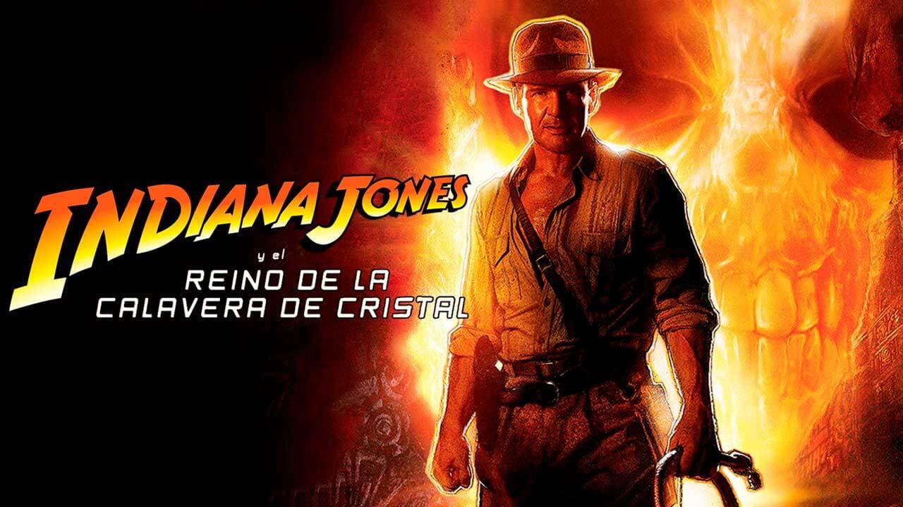 Indiana Jones and the Kingdom of the Crystal Skull still 2