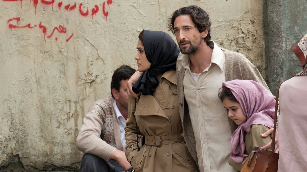 Septembers of Shiraz still 4