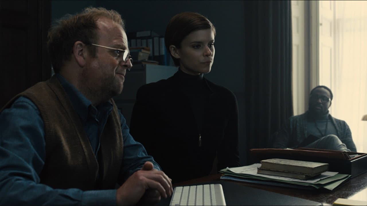 Morgan still 8