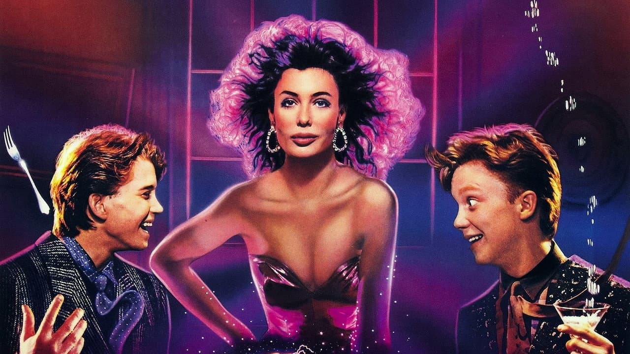 Weird Science still 5