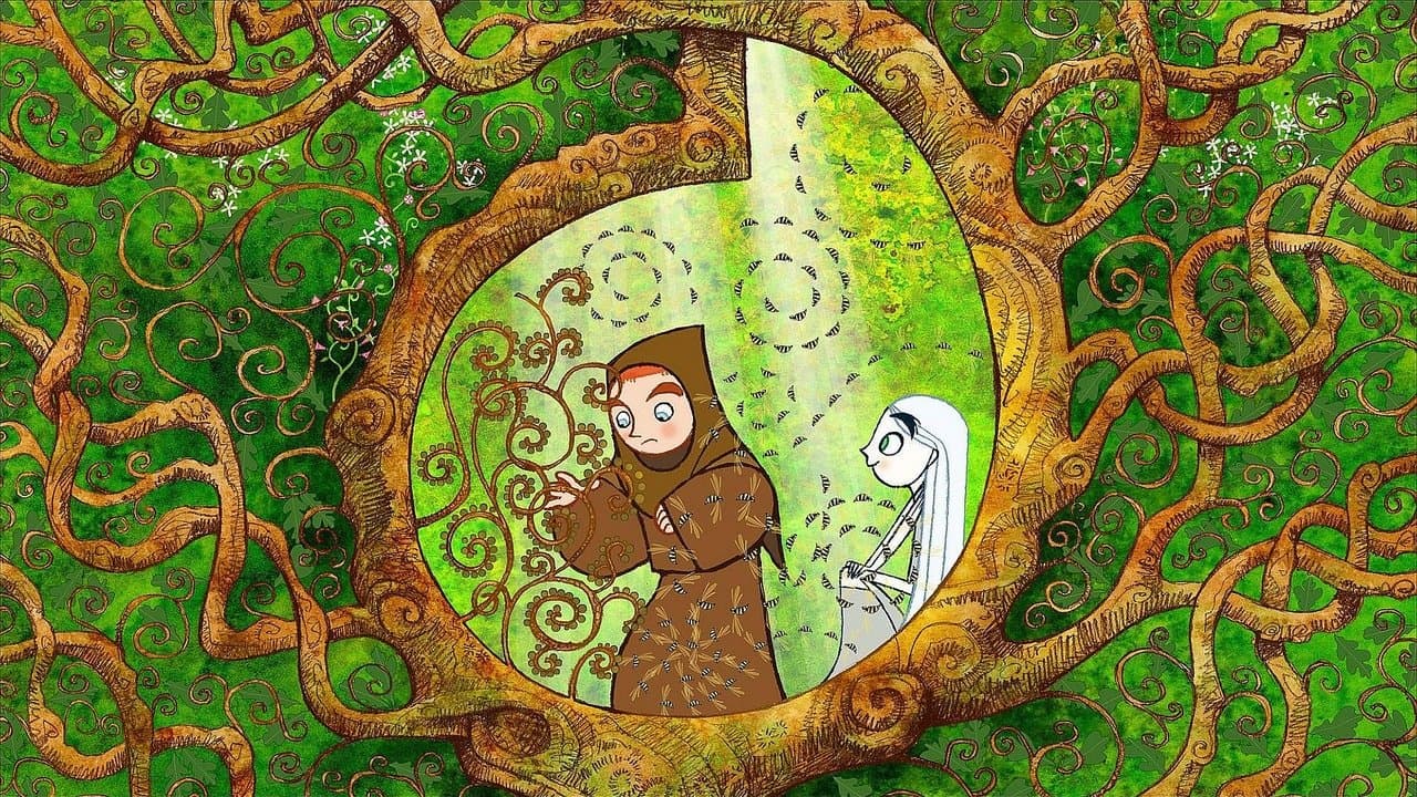 The Secret of Kells still 1