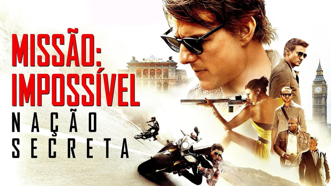 Mission: Impossible - Rogue Nation still 8