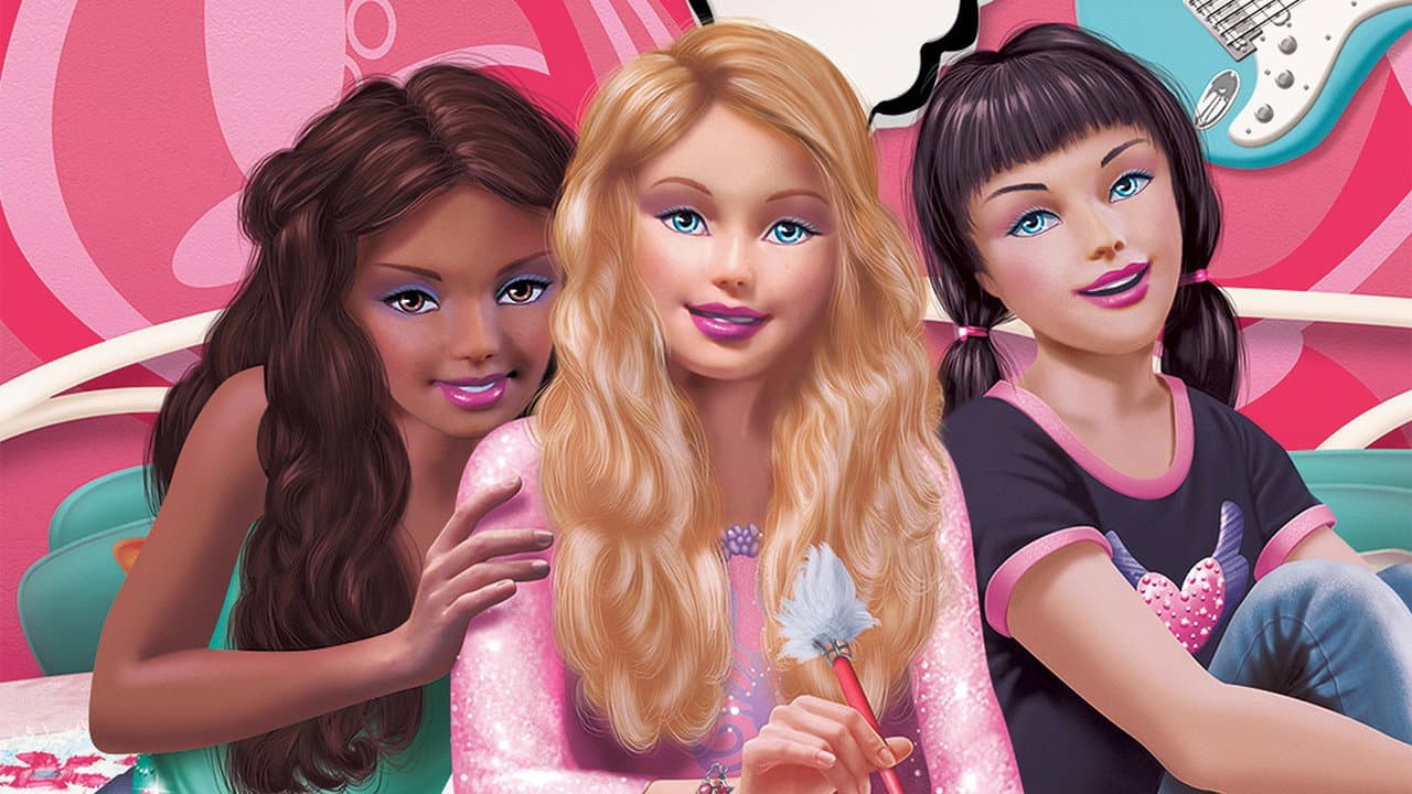 The Barbie Diaries still 2
