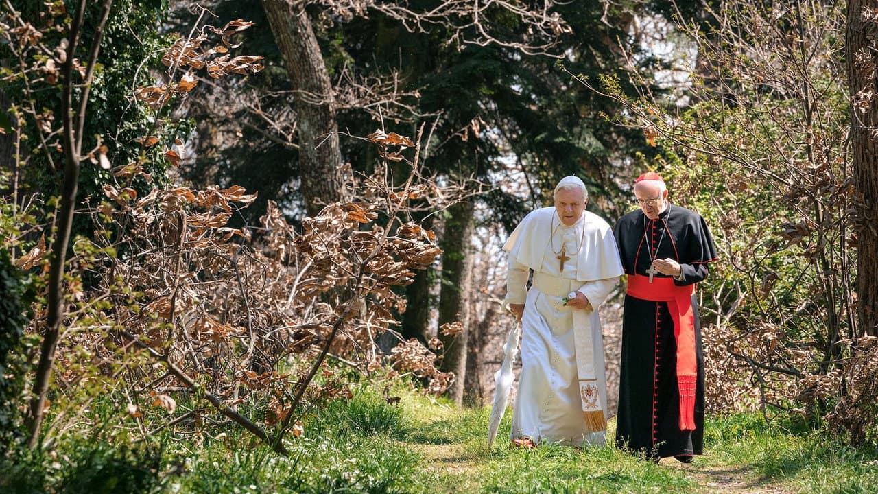 The Two Popes still 4