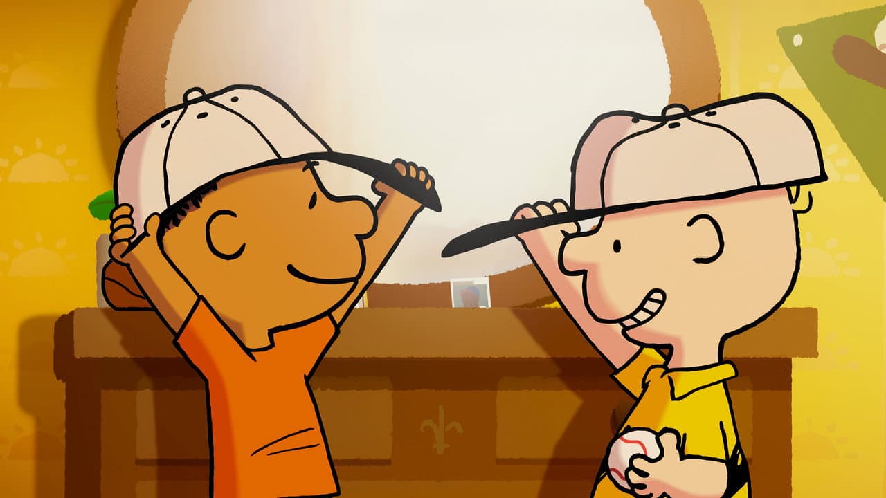 Snoopy Presents: Welcome Home, Franklin still 5