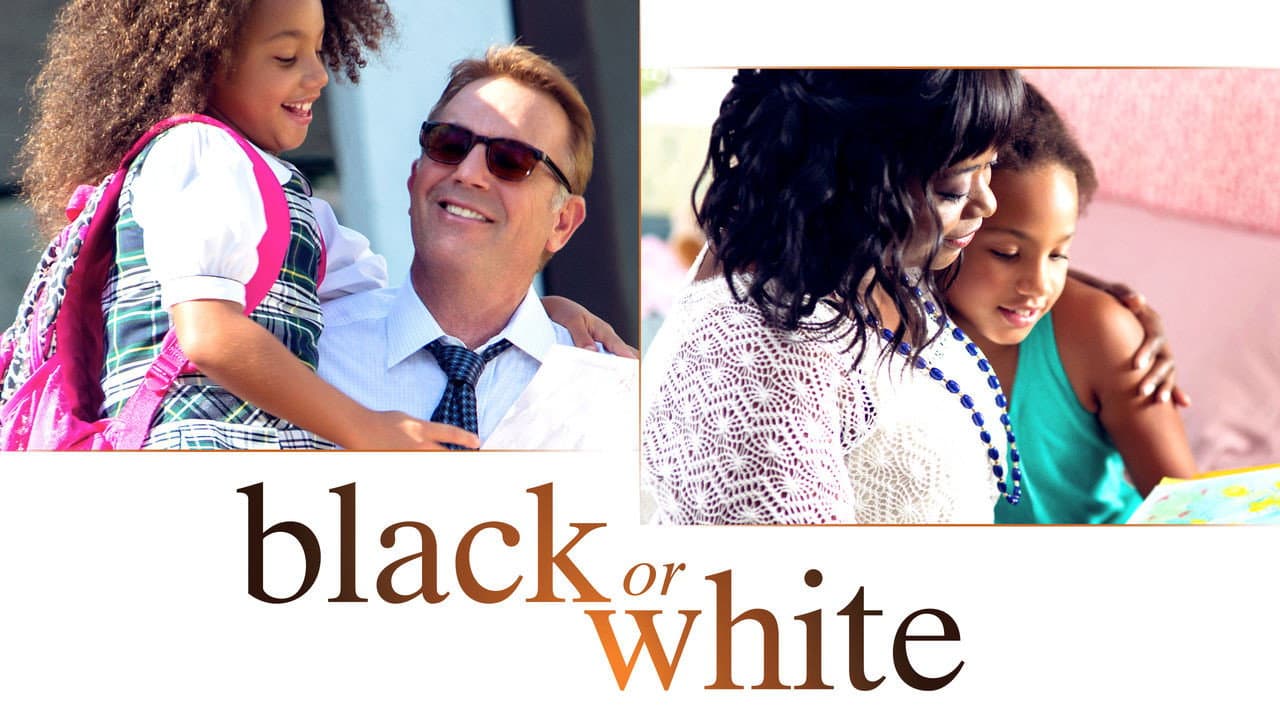 Black or White still 4