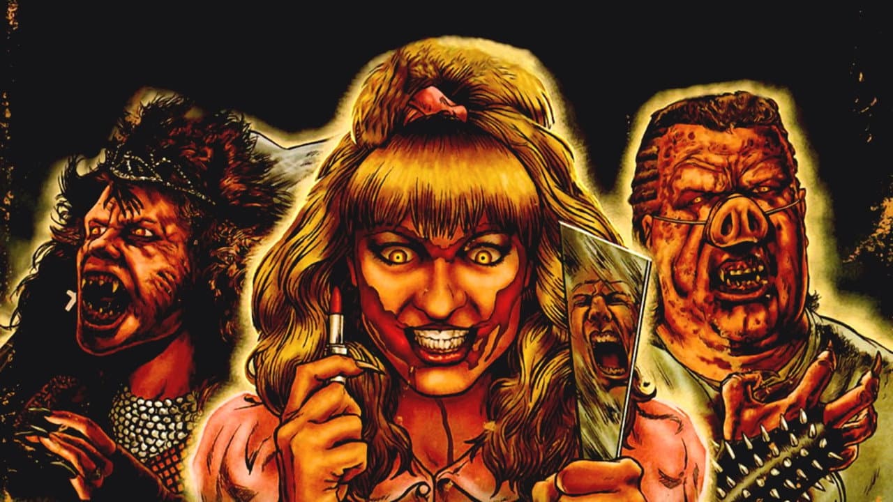 Night of the Demons still 8