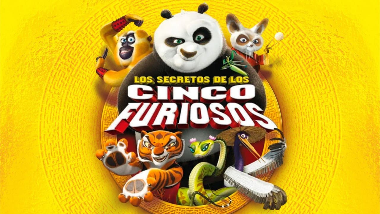 Kung Fu Panda: Secrets of the Furious Five still 2