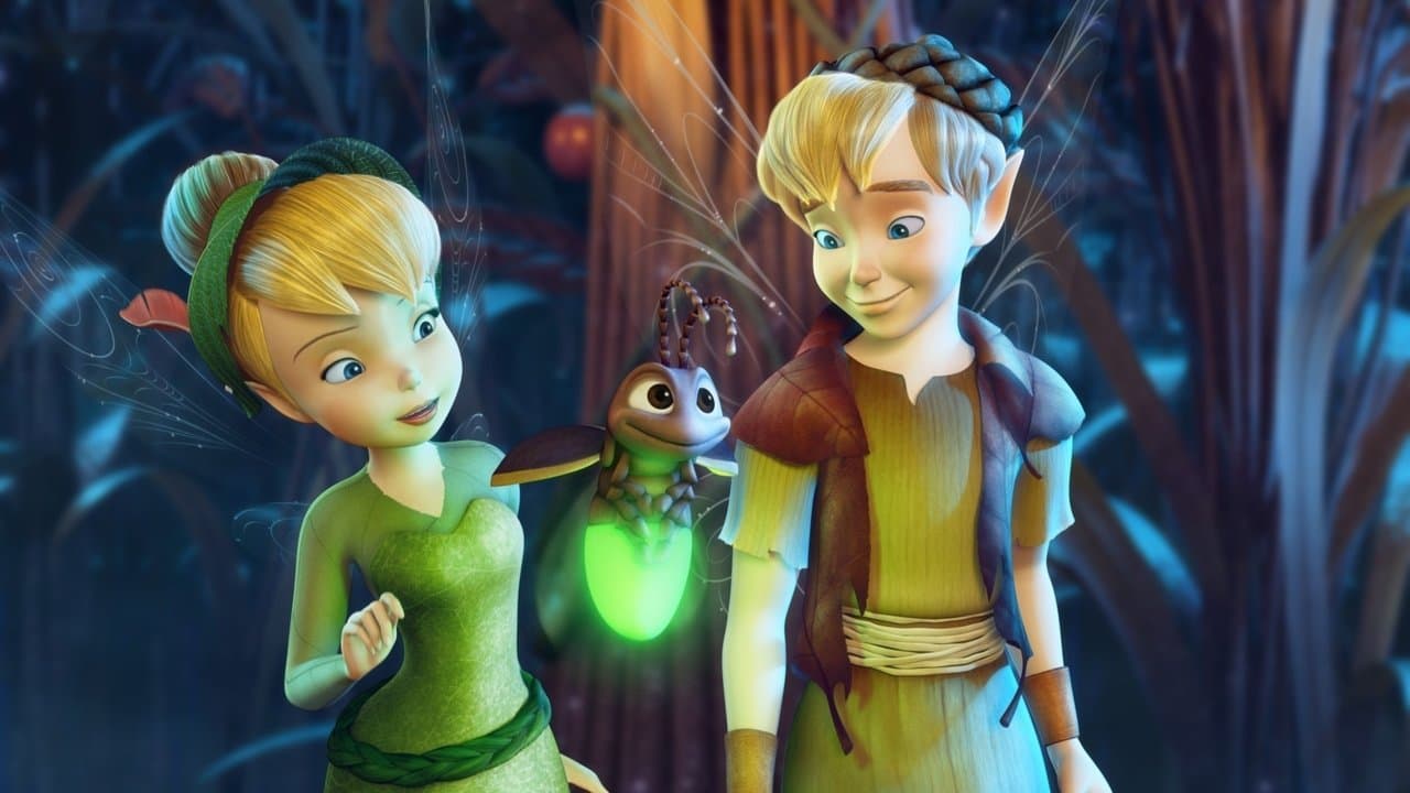 Tinker Bell and the Lost Treasure still 1