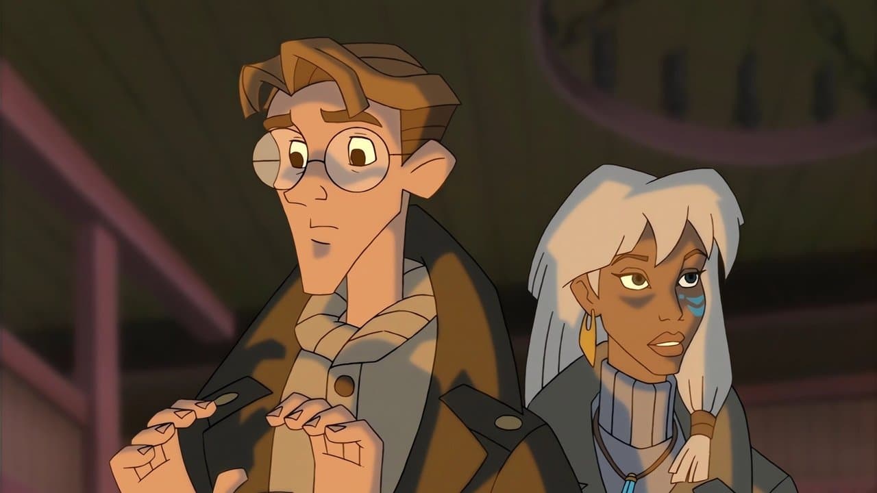 Atlantis: Milo's Return still 4