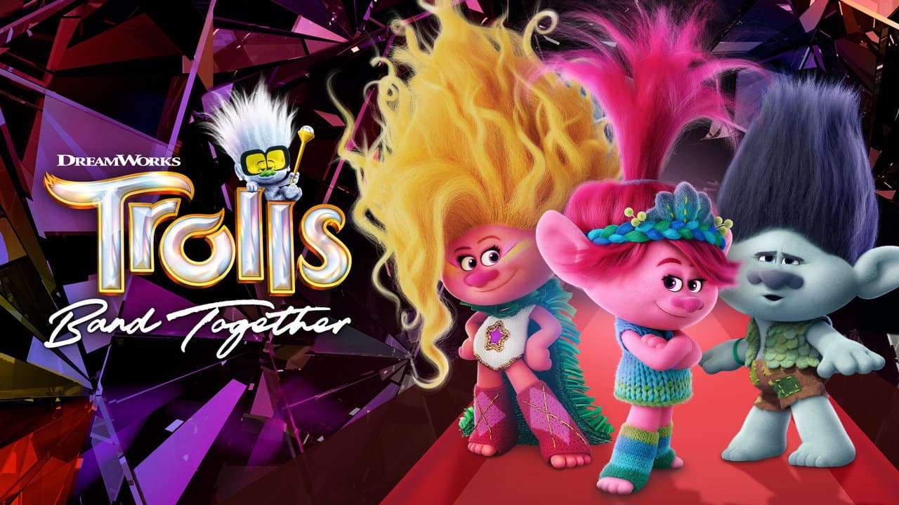 Trolls Band Together still 7